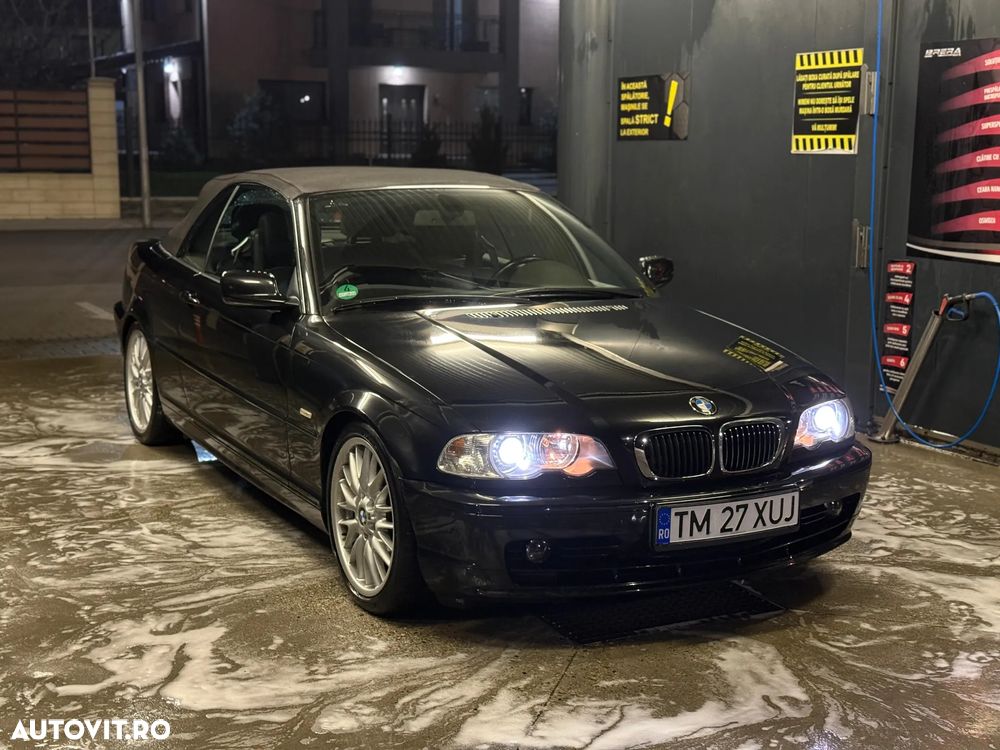 BMW Seria 3 320 Ci Cabrio - 6