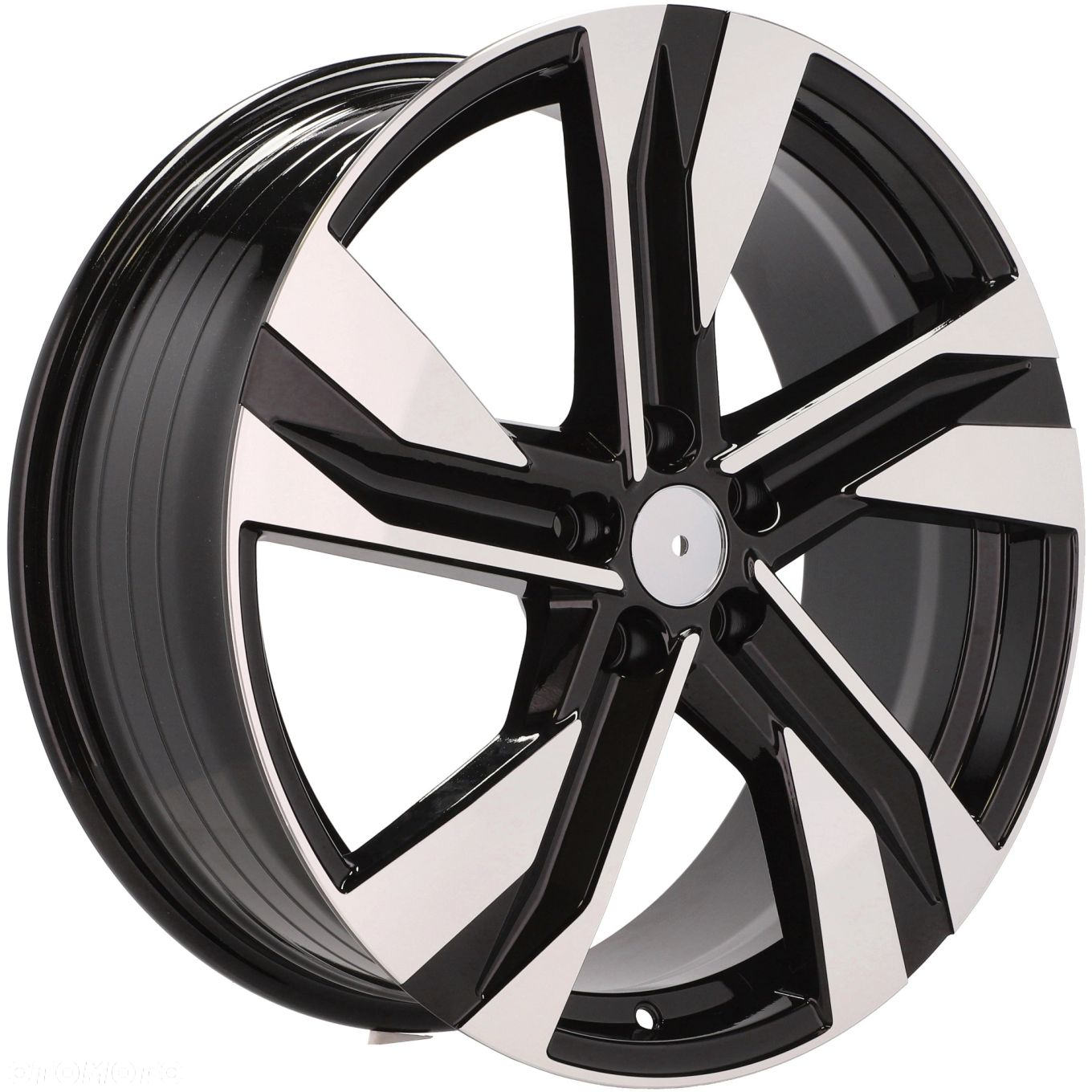 4x Felgi 20 Hybrid Forged m.in. do VOLVO XC40 XC60 XC90 V90 V60 Crosscountry S90 S80 - SF502 (YF5695 - 2