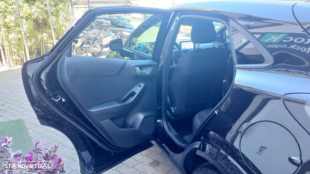Ford Puma 1.0 EcoBoost MHEV ST-Line - 13