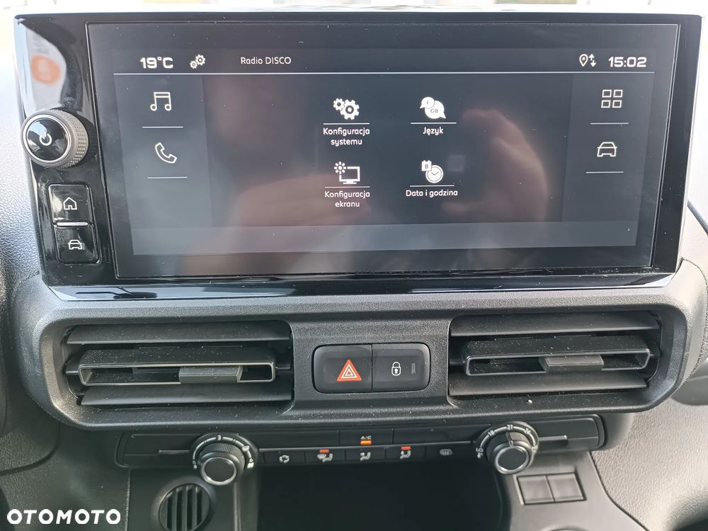 Fiat Doblo L2 F-vat23, ASO,1wlasciciel,23 tys km, Idealny - 19