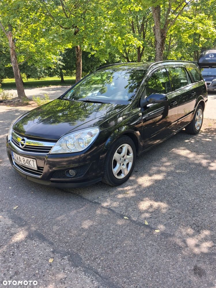 Opel Astra - 1