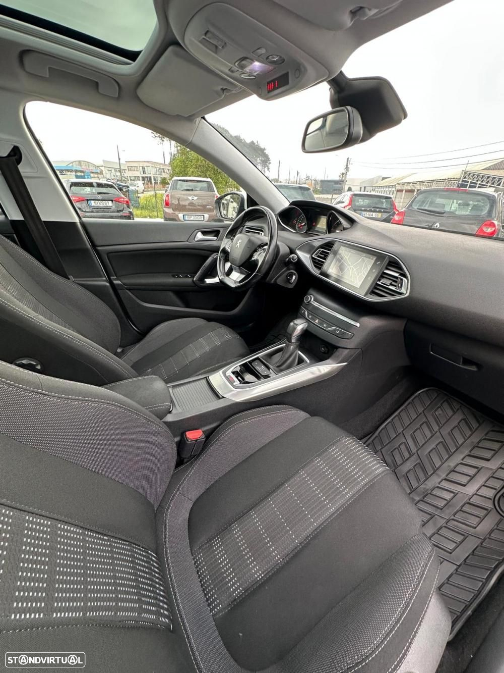 Peugeot 308 - 12