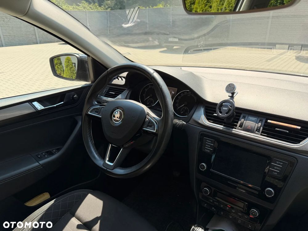 Skoda RAPID 1.0 TSI Style - 2