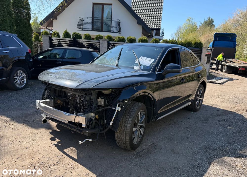 Audi Q5 Sportback 45 TFSI mHEV Quattro S Line S tronic - 6