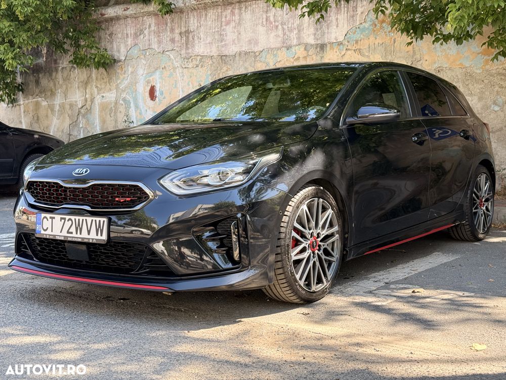 Kia Ceed 1.6 T-GDI 7DCT GT - 1