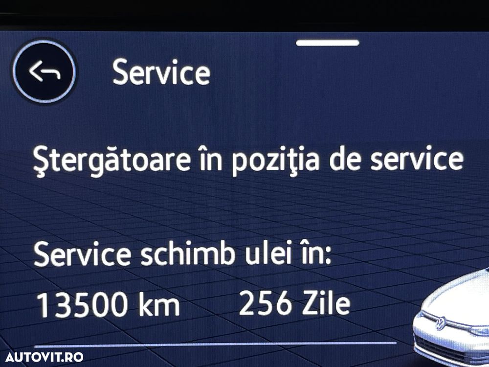 Volkswagen Golf 2.0 TDI SCR Life - 21