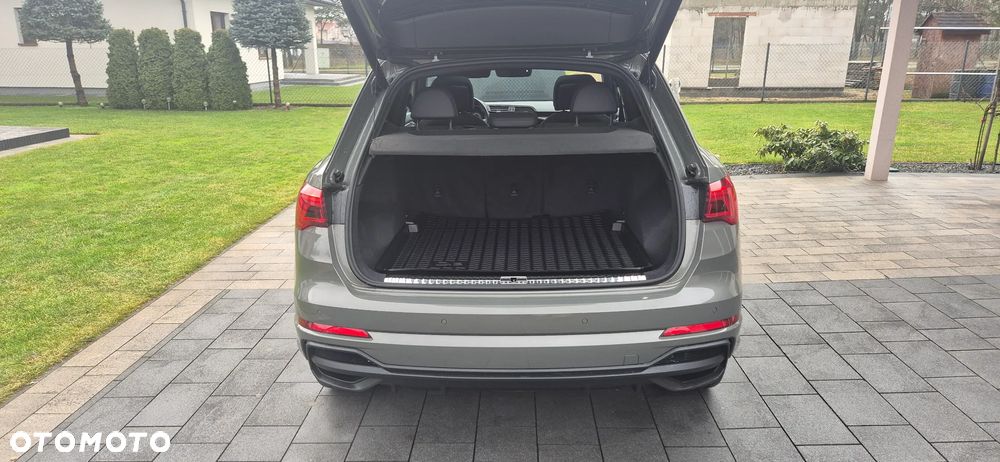 Audi Q3 45 TFSI Quattro S-Line S tronic - 15