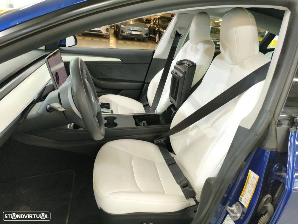 Tesla Model 3 Long Range Tração Integral - 6