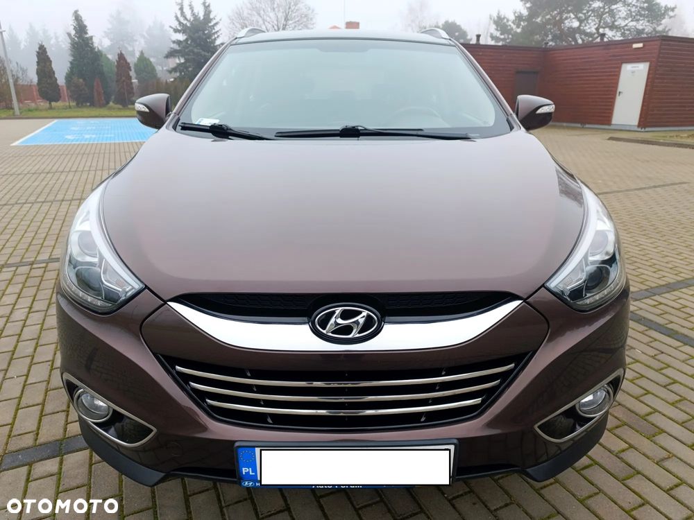 Hyundai ix35 1.6 GDI Style 2WD - 35