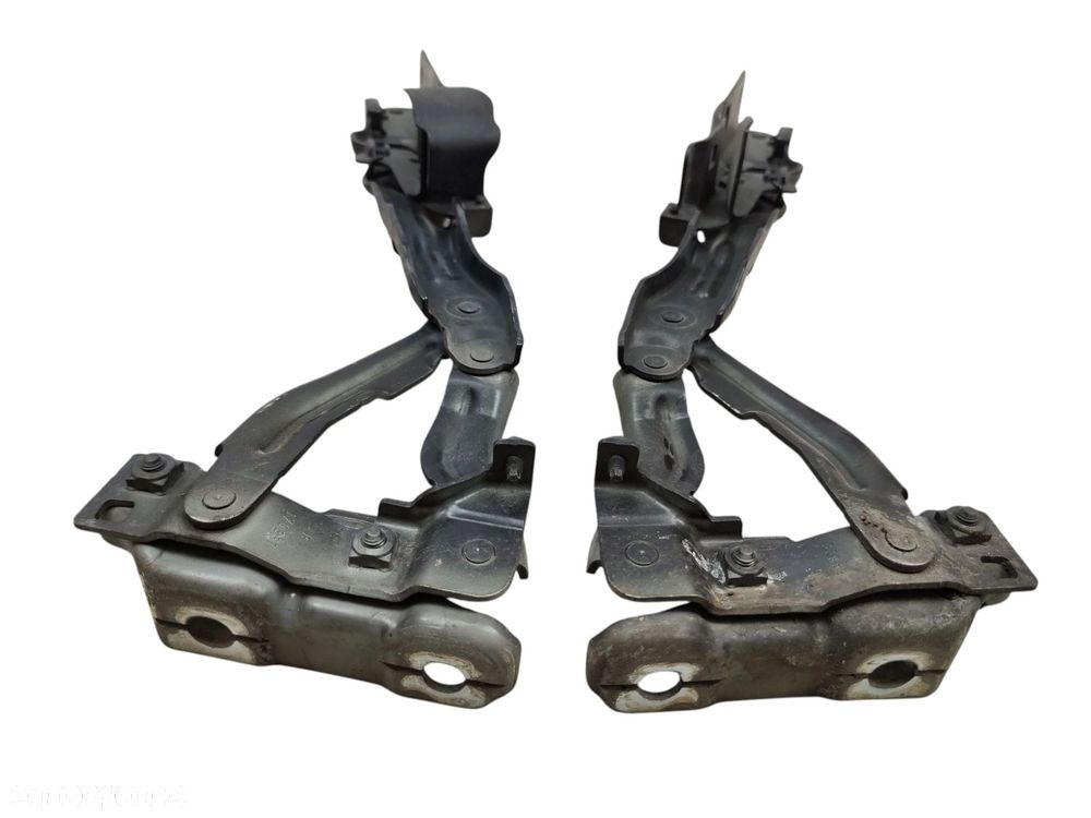 ZAWIASY MASKI VOLVO S90 II V90 II LAK: 717-46 (16-20) 31651861 31651860 - 4
