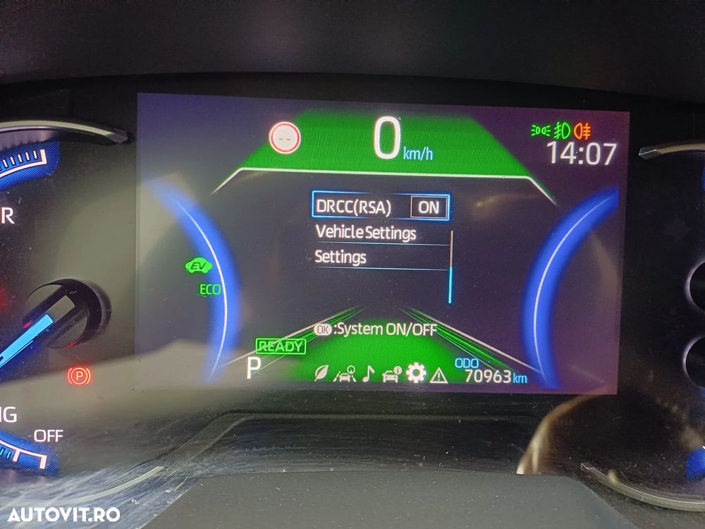 Toyota RAV4 2.5 4x4 Hybrid Black Edition - 17