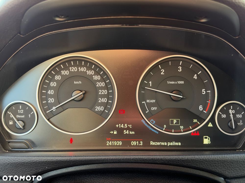 BMW Seria 3 318d Advantage - 23