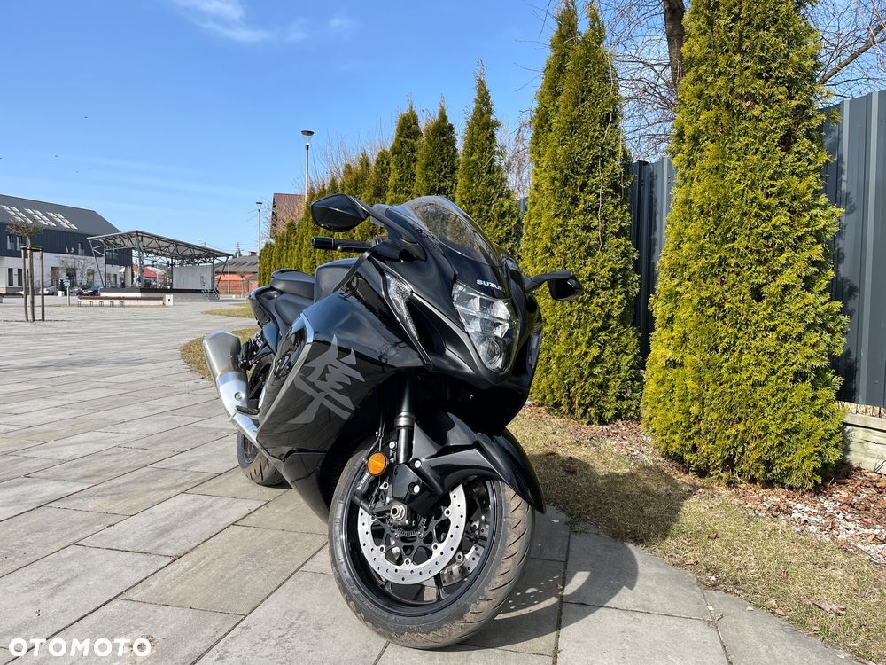 Suzuki Hayabusa - 13