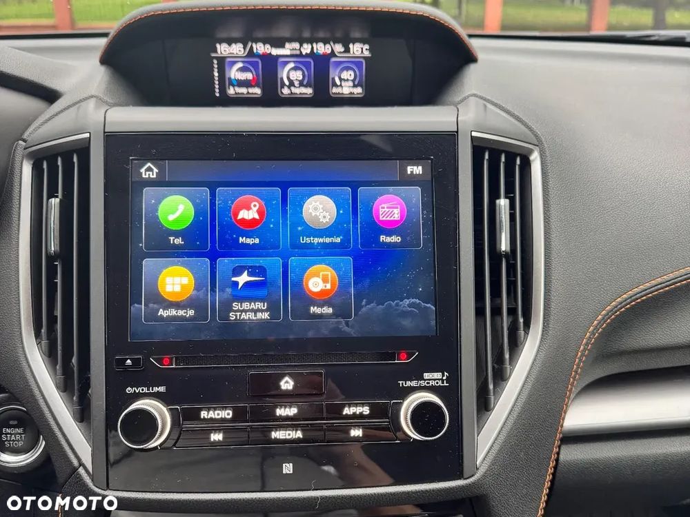 Subaru XV 2.0i Lineartronic Comfort - 19