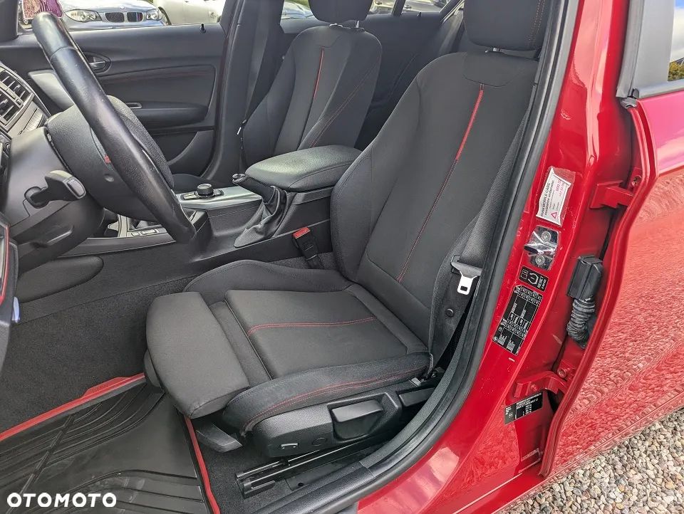 BMW Seria 1 116d - 22
