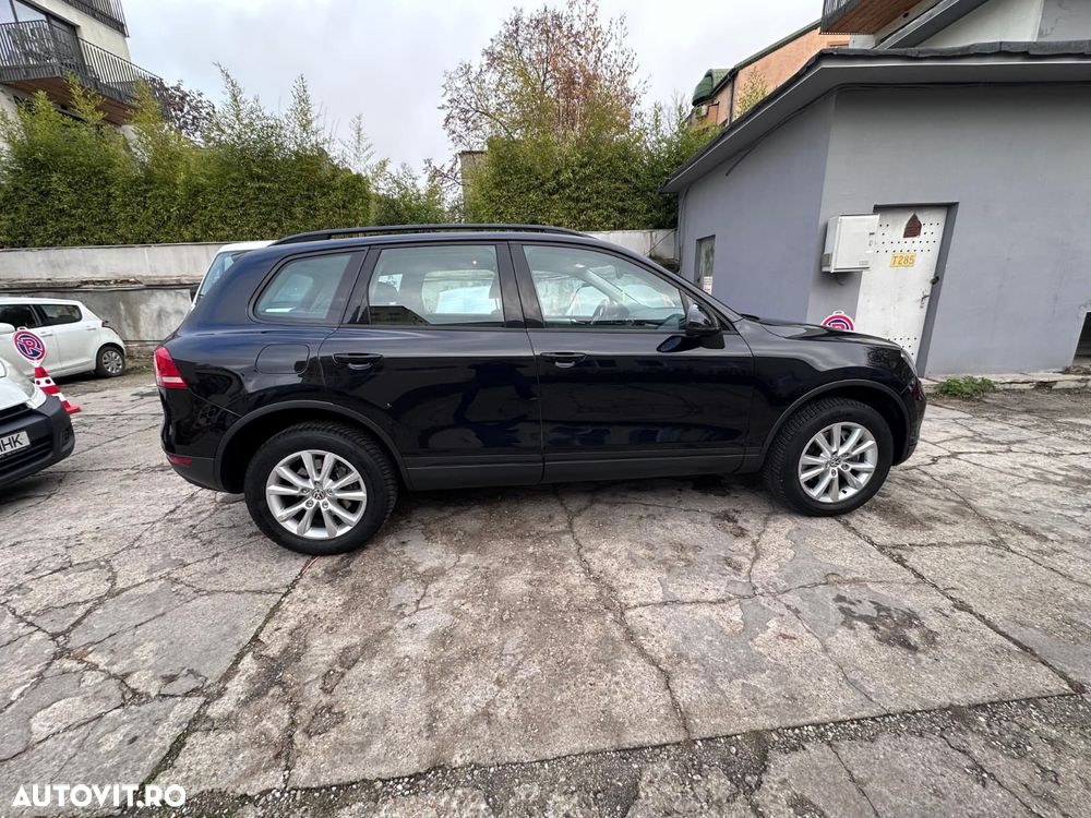 Volkswagen Touareg 3.0 V6 TDI Blue Motion DPF Automatik - 2
