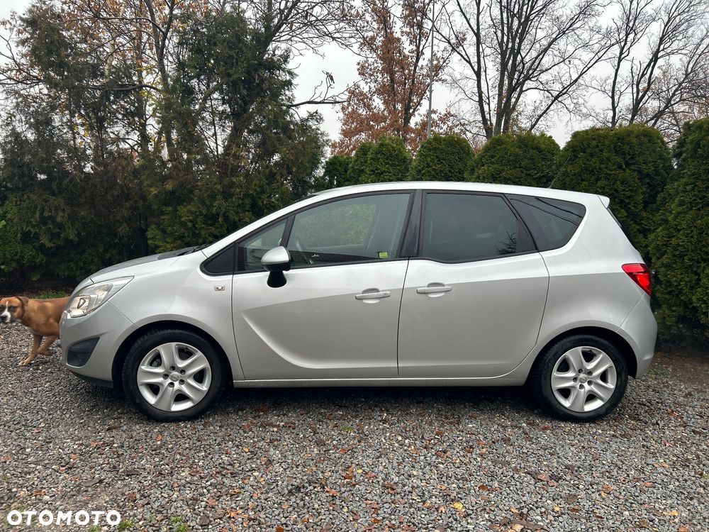 Opel Meriva 1.4 Active - 3