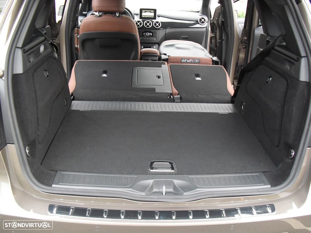 Mercedes-Benz B 200 CDi BlueEfficiency Aut. - 5