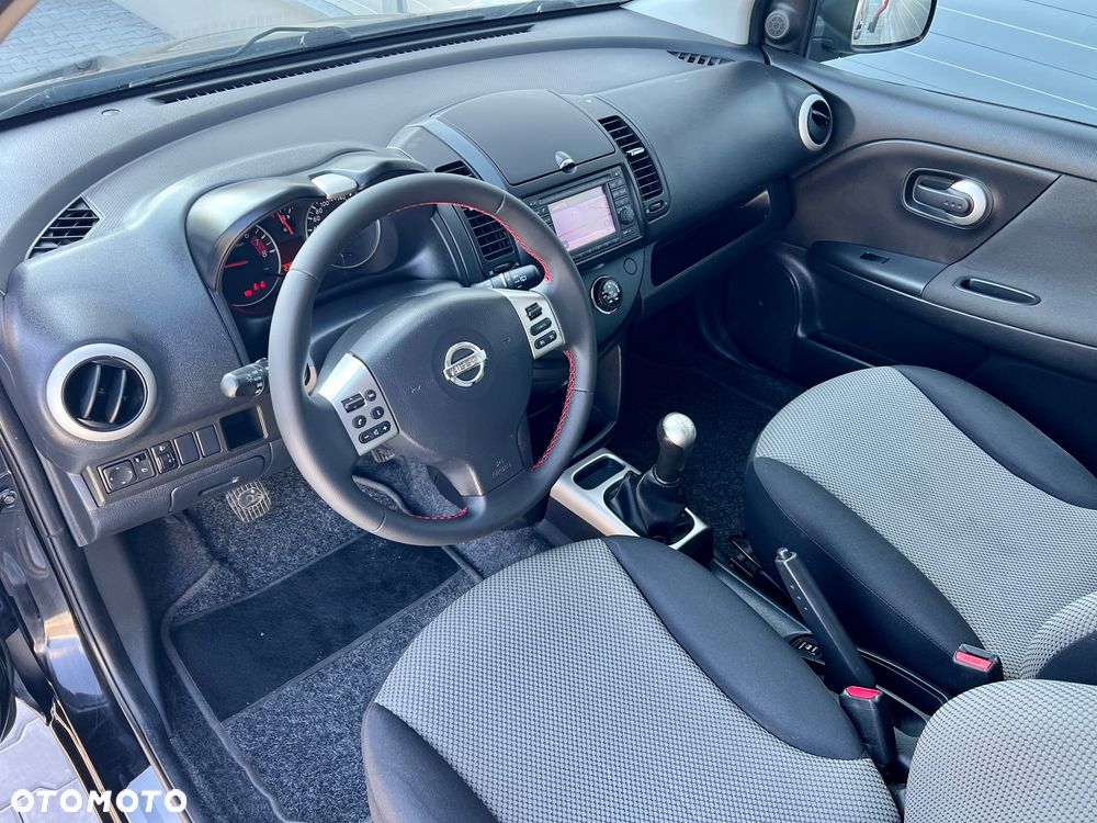 Nissan Note 1.4 Acenta+ EU5 - 6