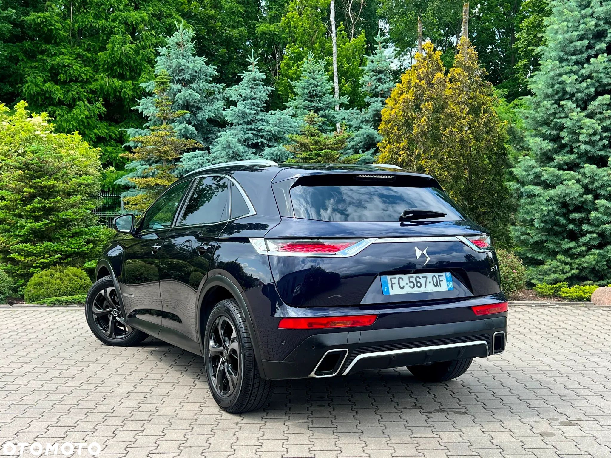 DS Automobiles DS 7 Crossback 2.0 BlueHDi Grand Chic - 31