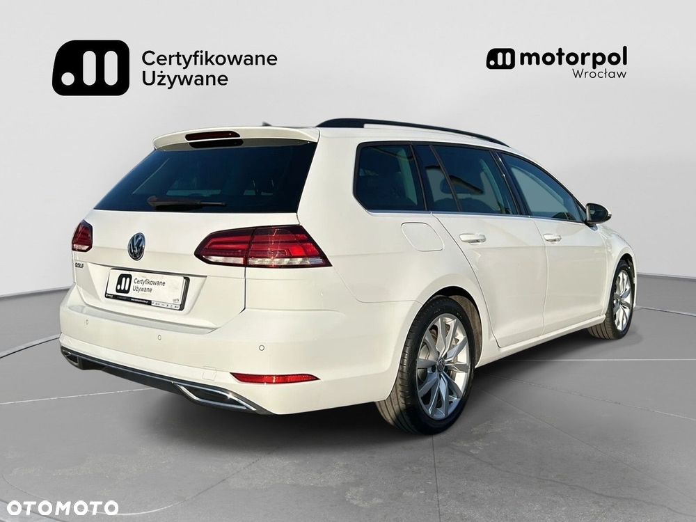 Volkswagen Golf Variant 1.5 TSI BMT Evo Highline DSG - 14