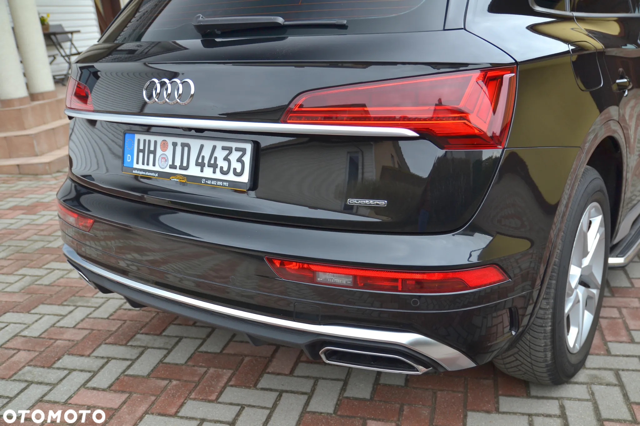 Audi Q5 40 TDI quattro S tronic S line - 12