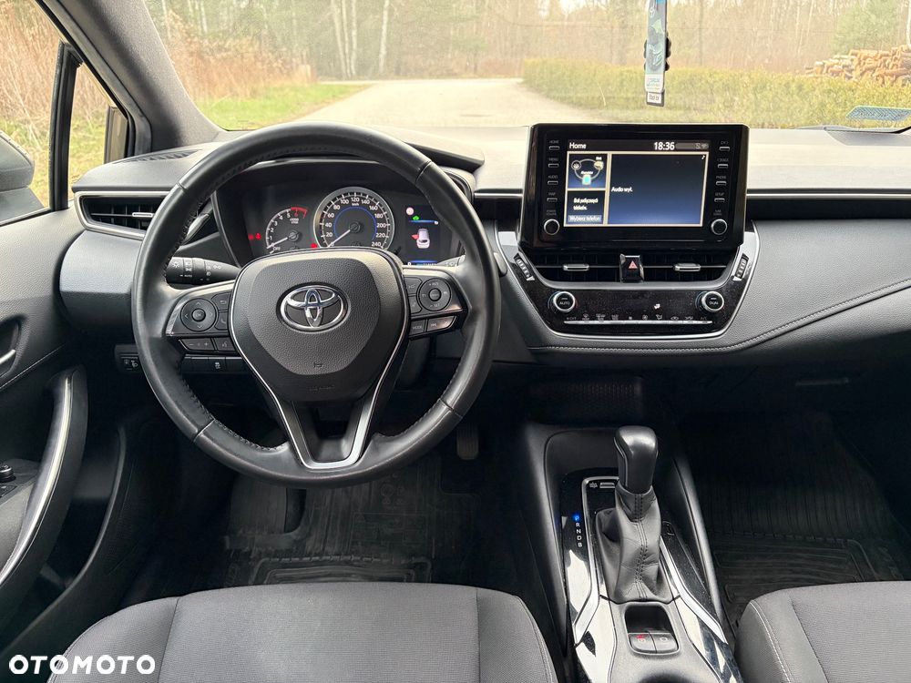 Toyota Corolla 1.8 Hybrid Comfort - 20