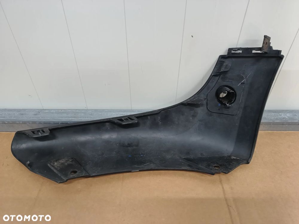 MINI Cooper S F55 F56 Spoiler zderzaka PDC 7337813 / 7337814 - 8