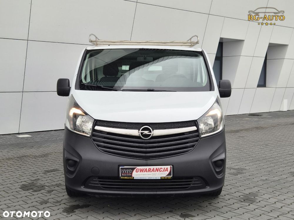Opel Vivaro - 15