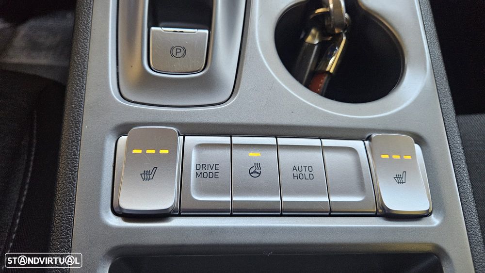 Hyundai Kauai 39 kWh Premium - 25