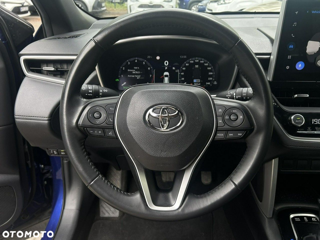 Toyota Corolla Cross - 19