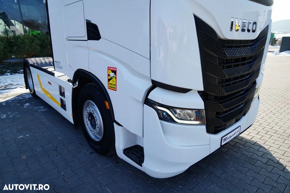 Iveco S-WAY / 510 / RETARDER / I-PARK COOL - 10