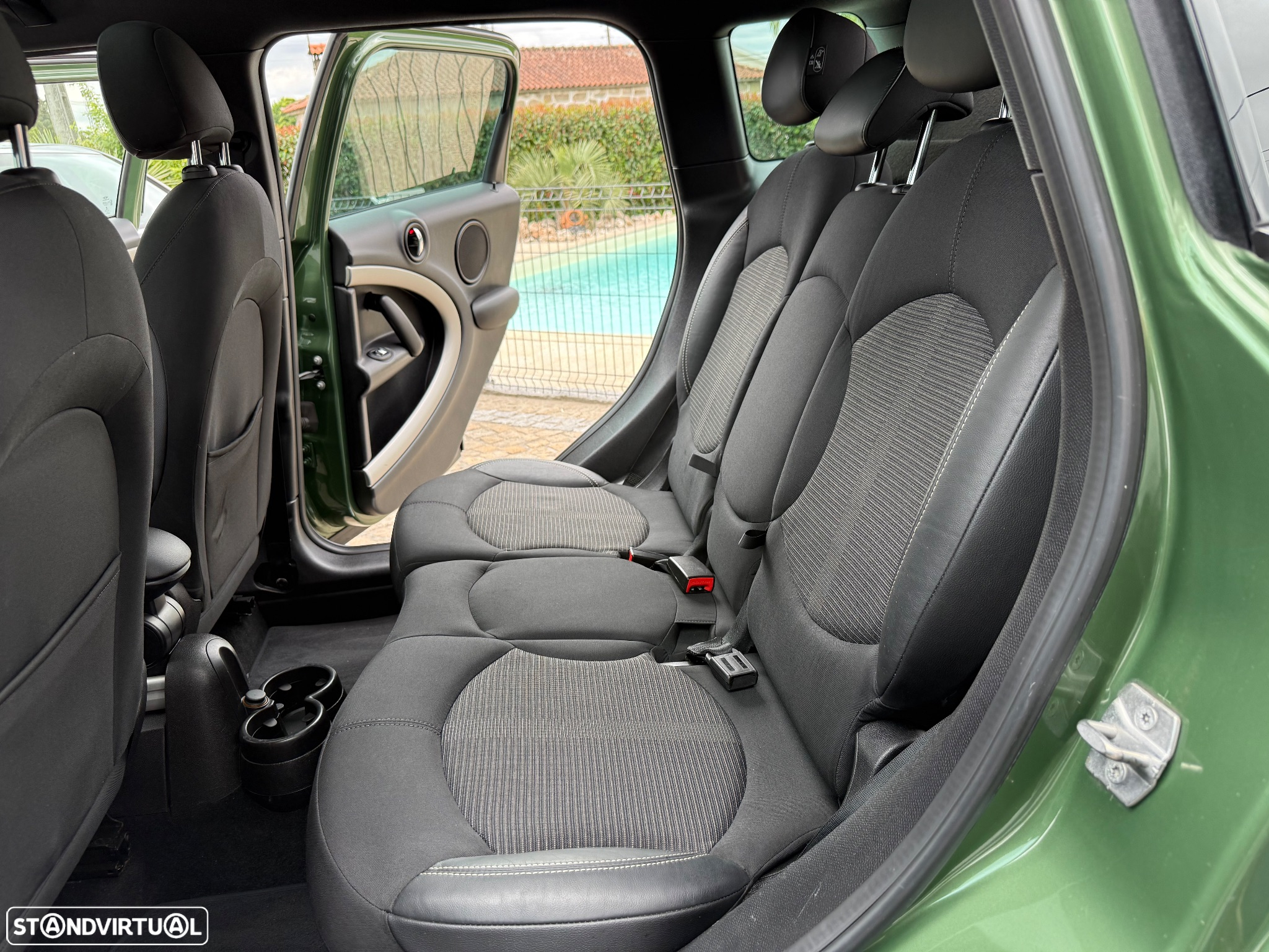 MINI Countryman Cooper D - 47