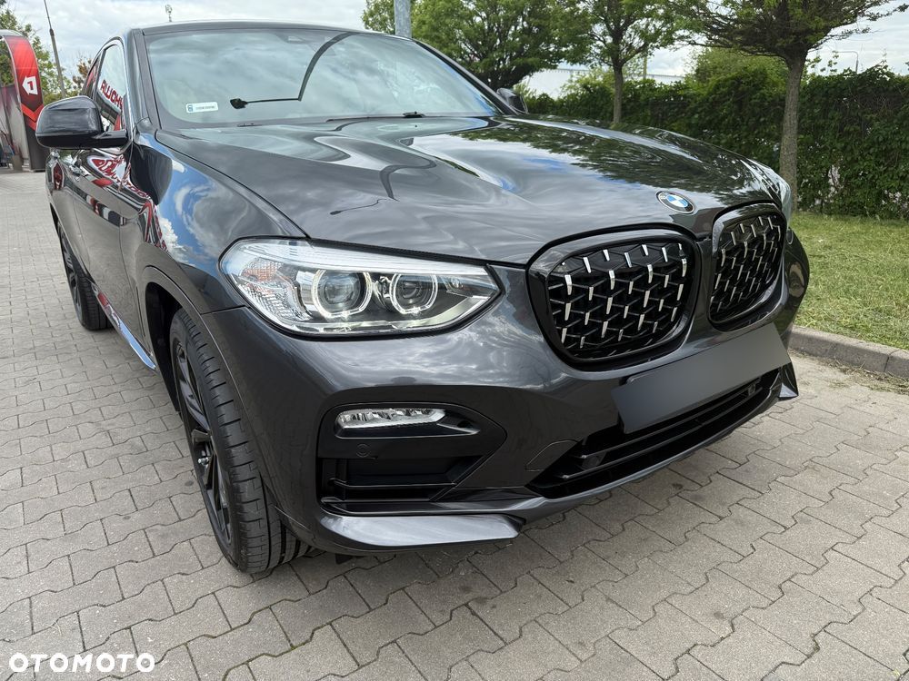 BMW X4 xDrive30i Advantage sport - 1