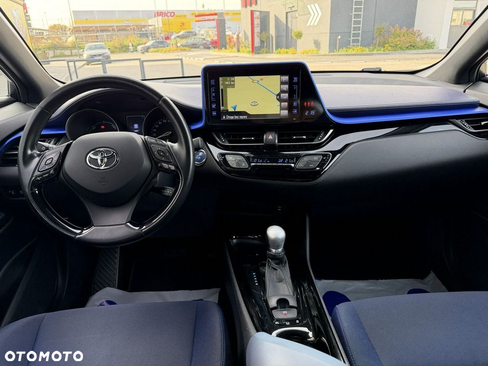 Toyota C-HR - 21