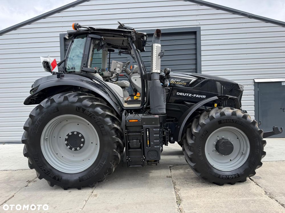 Deutz-Fahr 6210 AGROTRON TTV - 5