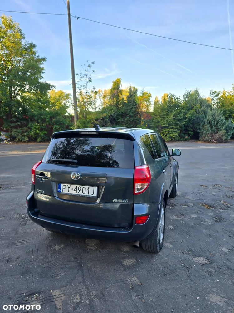 Toyota RAV4 2.2 D-4D X - 5