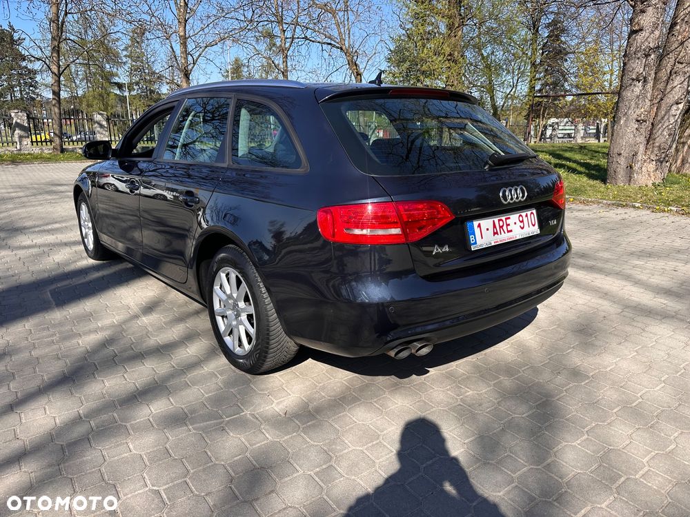 Audi A4 Avant 2.0 TDI DPF Ambition - 3
