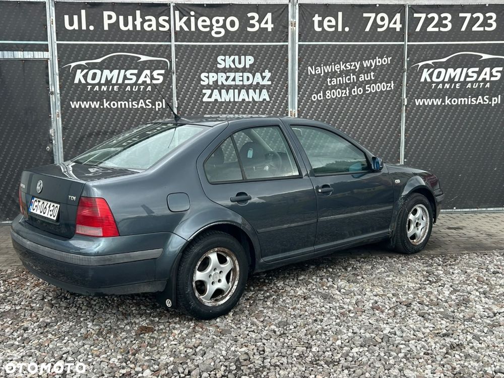 Volkswagen Bora - 4