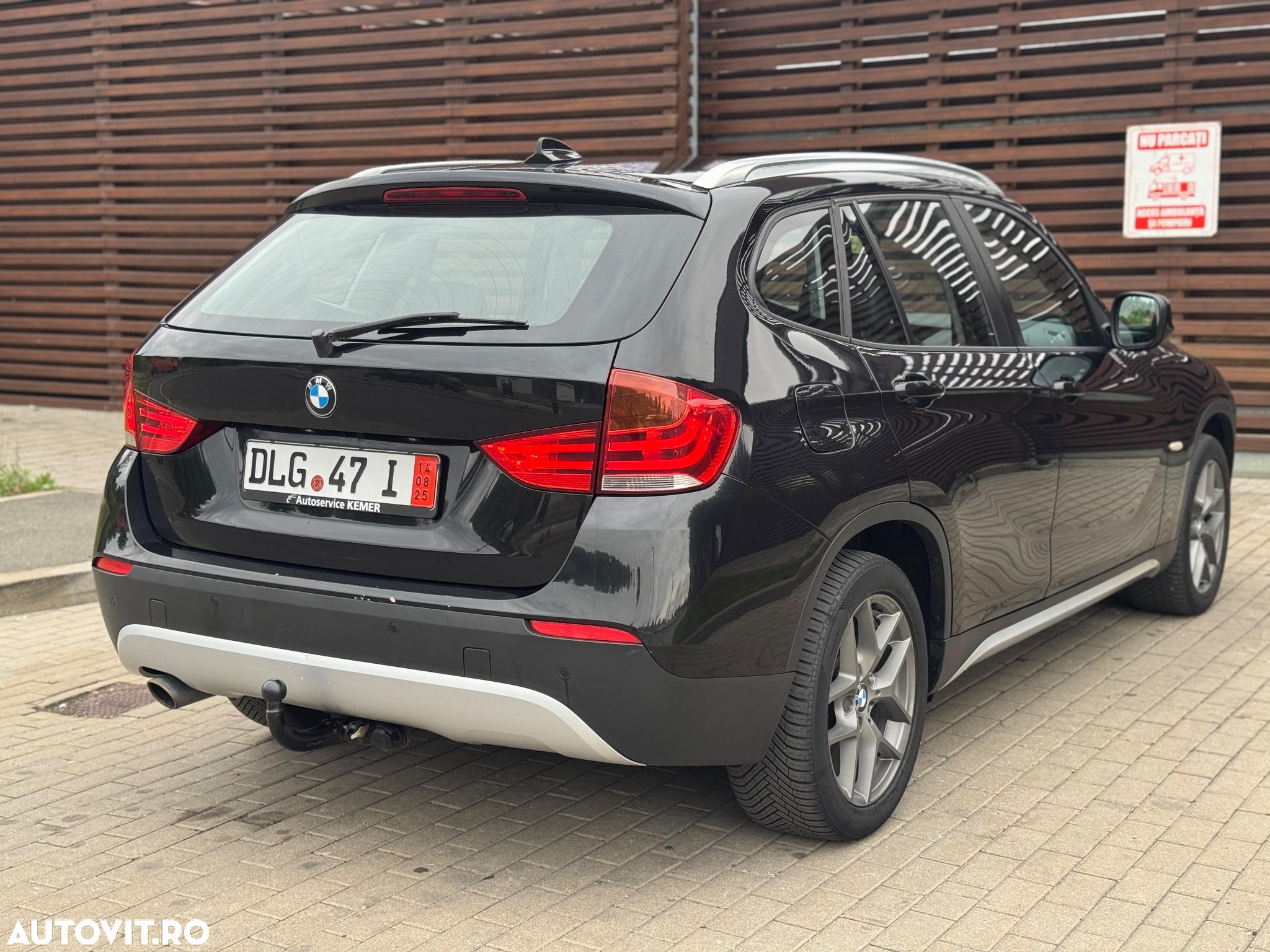 BMW X1 xDrive20d Aut. - 6