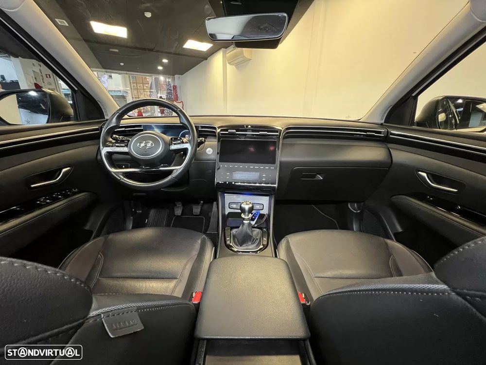 Hyundai Tucson 1.6 CRDi Premium - 9