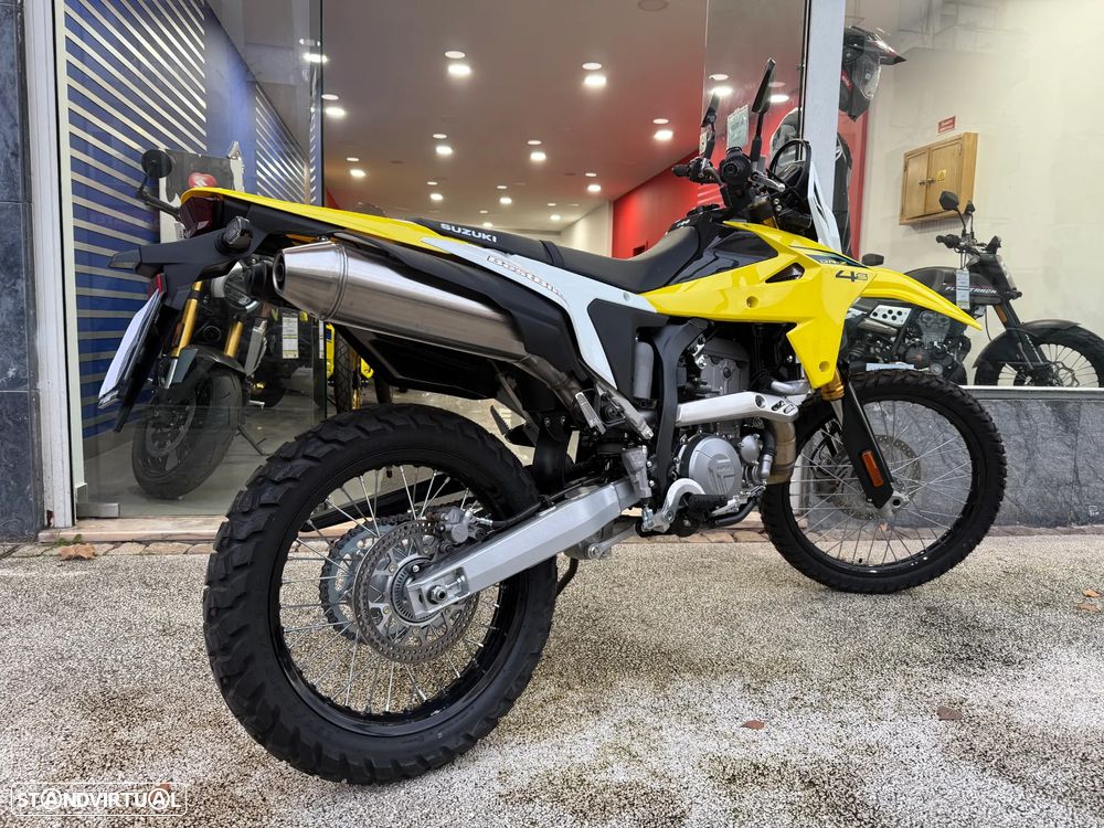 Suzuki DR -Z 4S MOTO SERVIÇO !! DESDE 118€ Mês - 13