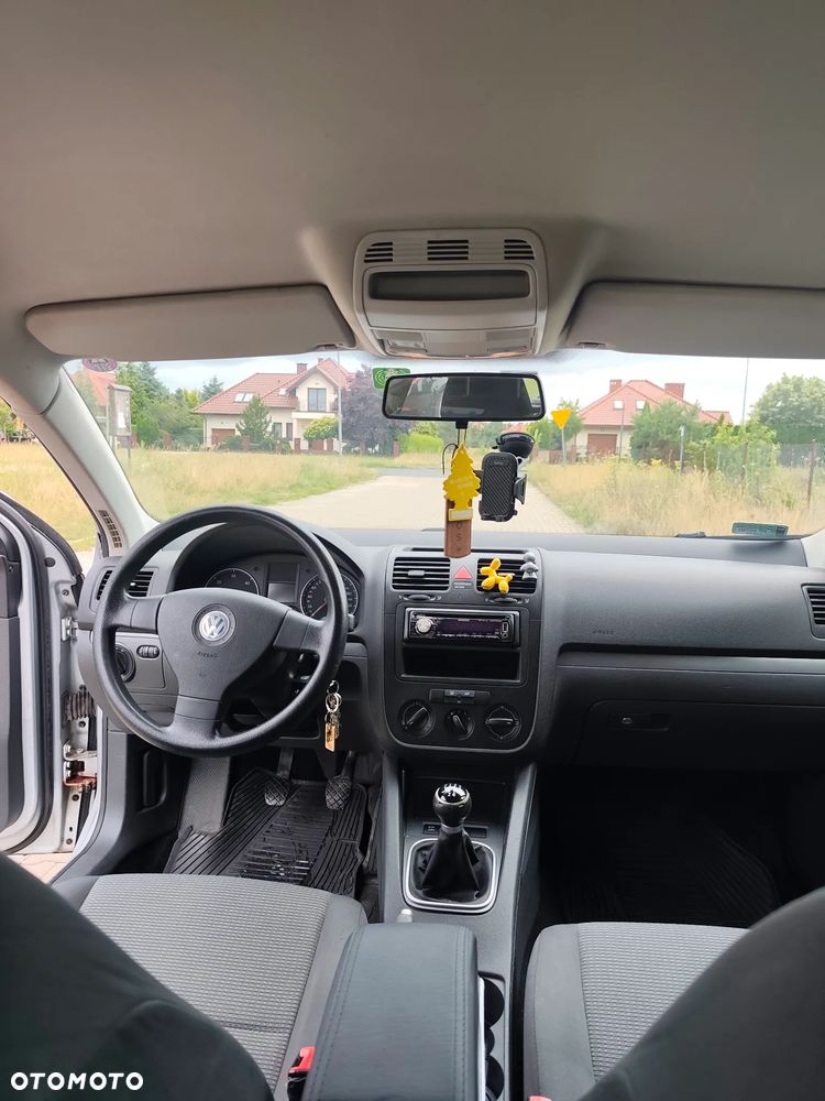 Volkswagen Golf 1.9 TDI 4Mot Comfortline - 14