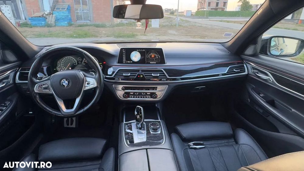 BMW Seria 7 750d xDrive - 8