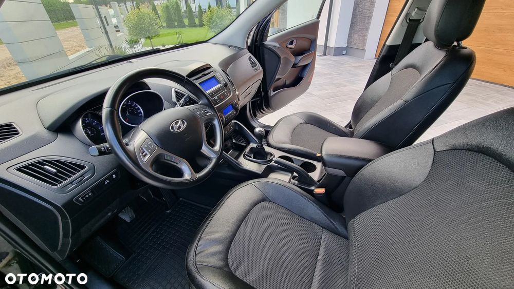 Hyundai ix35 1.6 GDI Comfort 2WD - 7