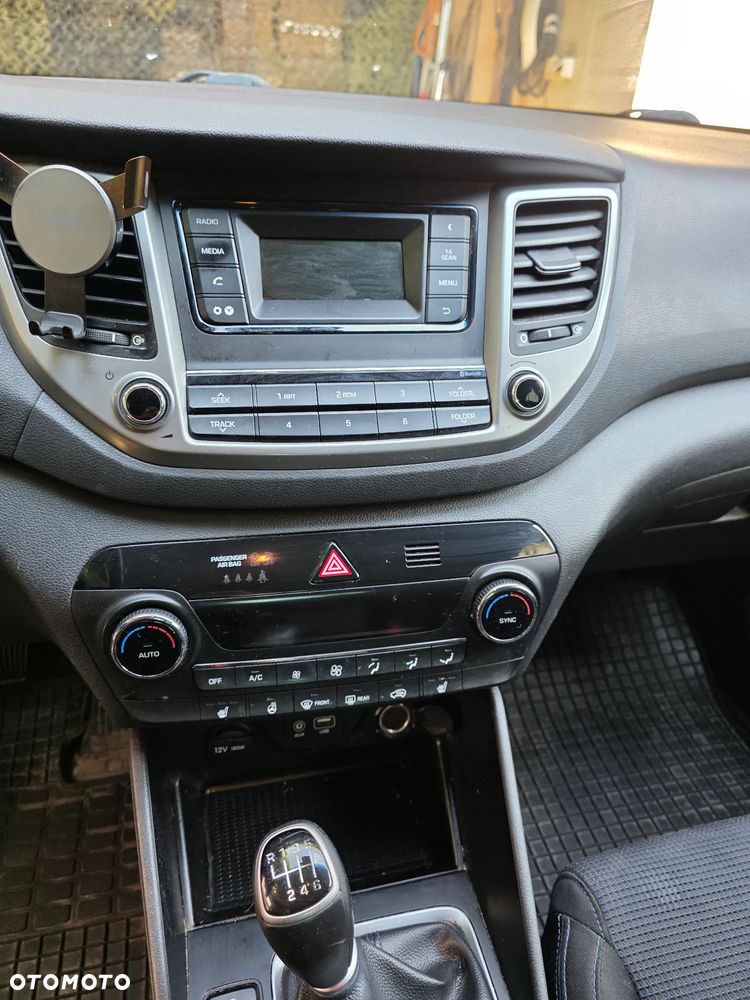 Hyundai Tucson 1.6 GDi Comfort 2WD - 6