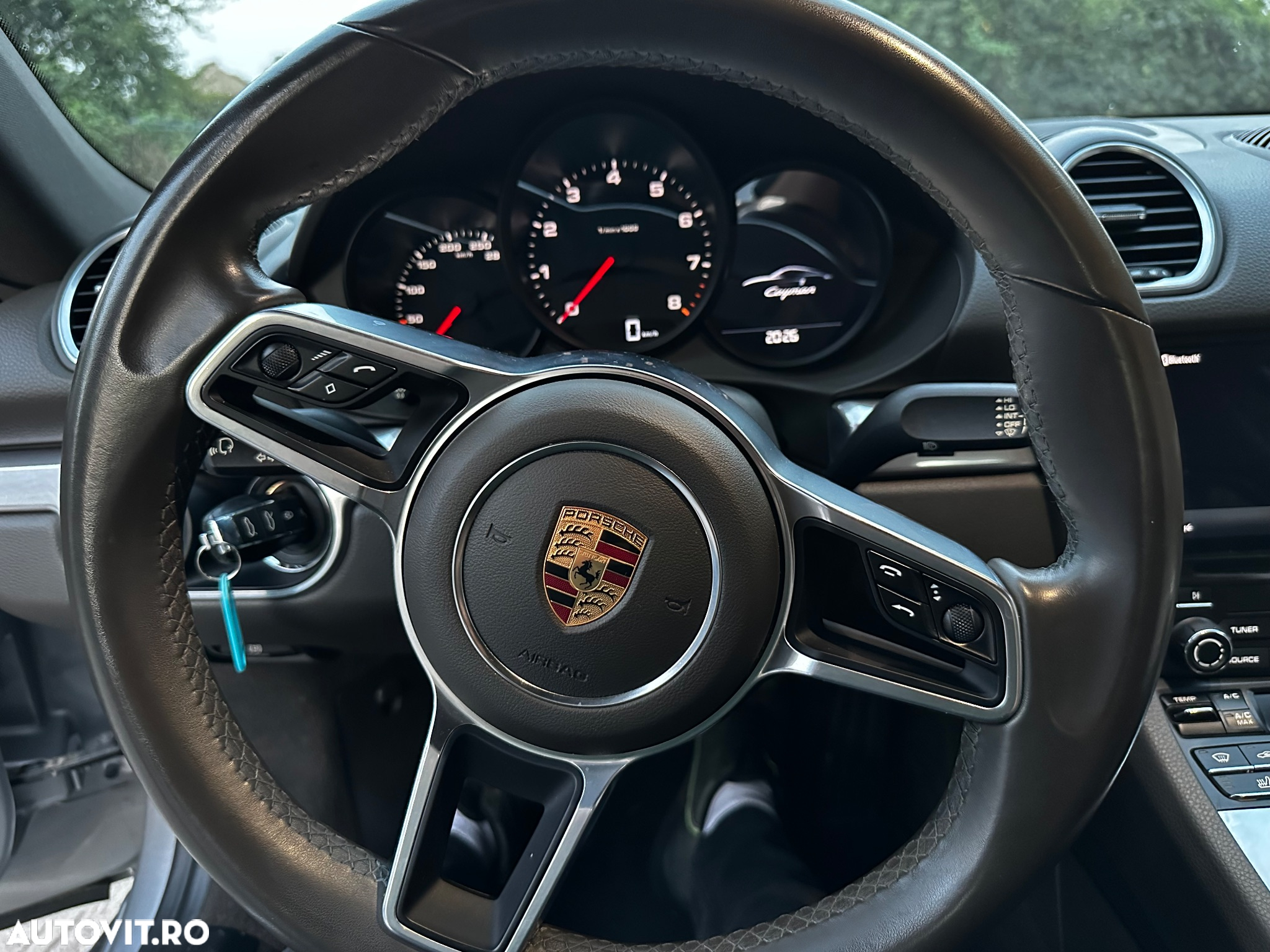 Porsche Cayman 718 - 13