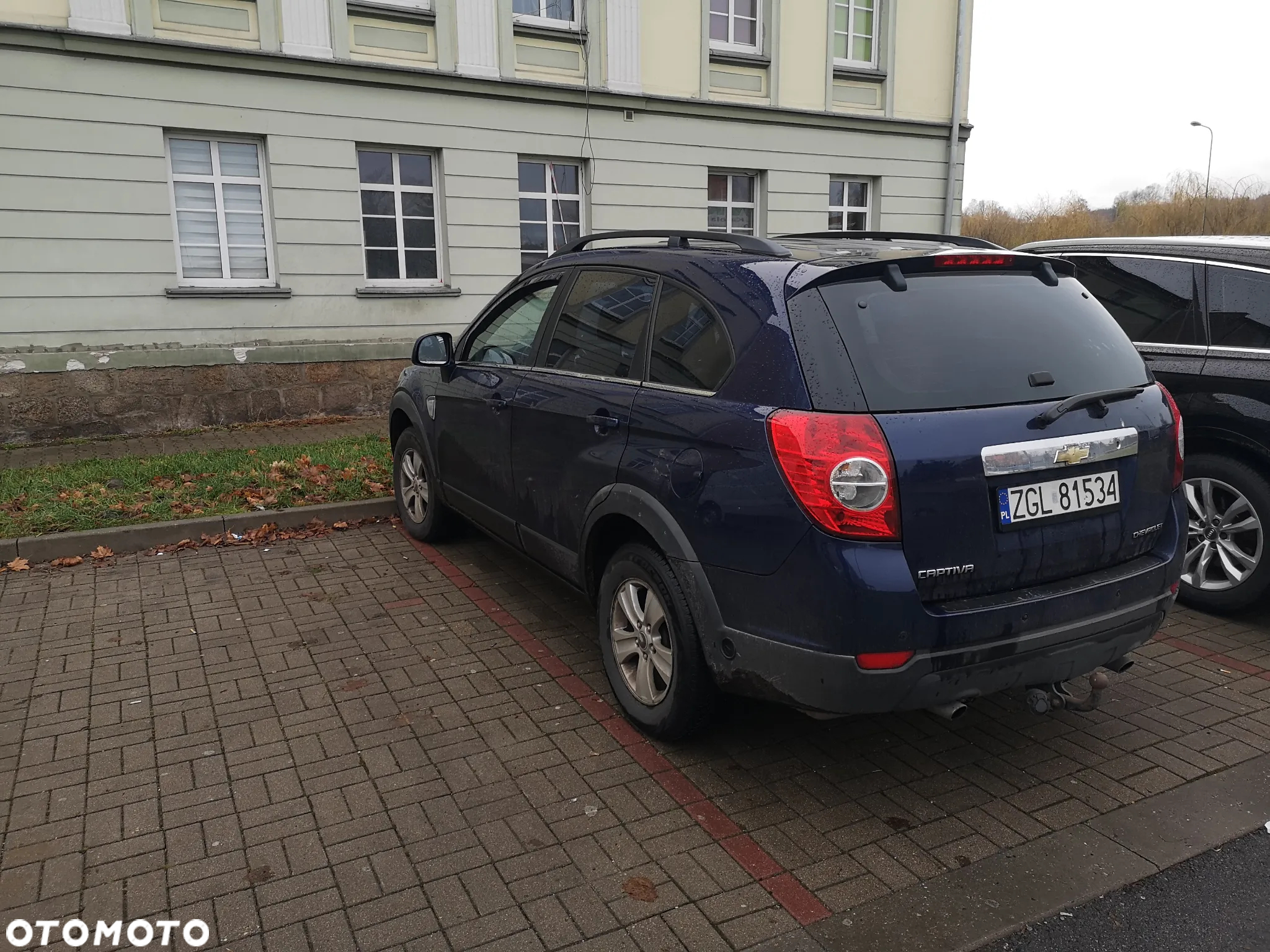 Chevrolet Captiva 2.4 2WD 5 Sitzer LS - 2