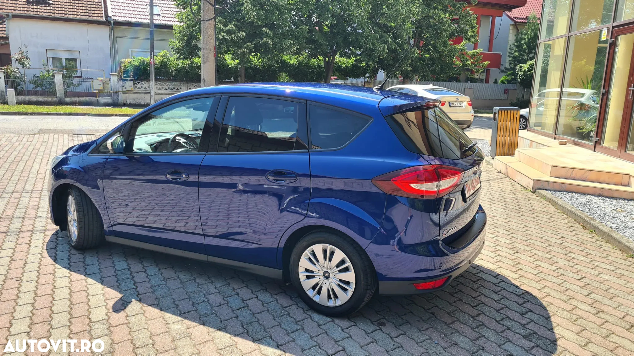 Ford C-Max 1.0 Ecoboost Start Stop Titanium - 22