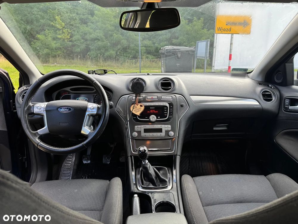 Ford Mondeo 2.0 TDCi Titanium - 9